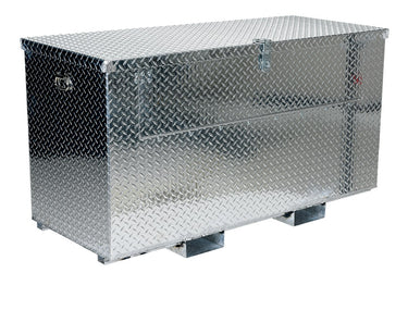 ALUM TOOL BOX FOLD DOWN-FRK POCKET 24X60 - Model APTS2460FFD